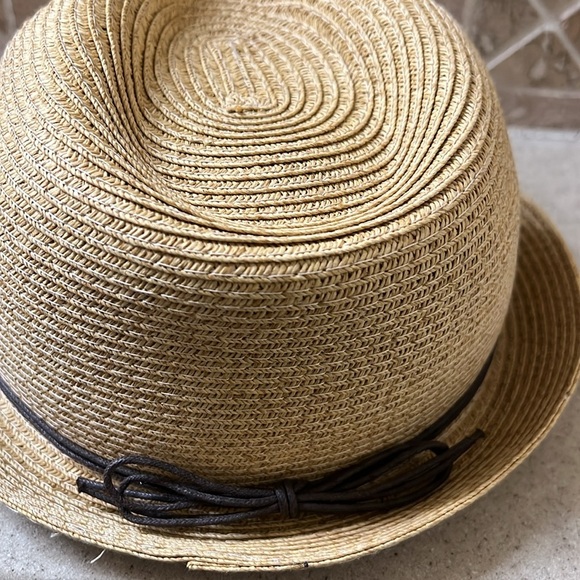 Merona Natural Color Fedora - Picture 2 of 6